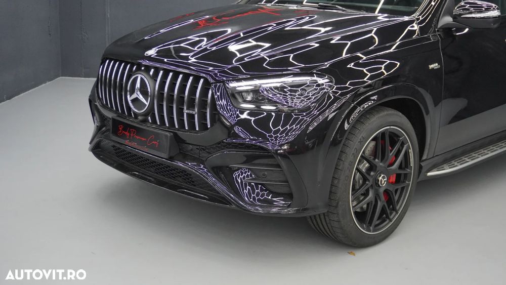 Mercedes-Benz GLE Coupe AMG 53 4Matic AMG Speedshift TCT 9G - 2