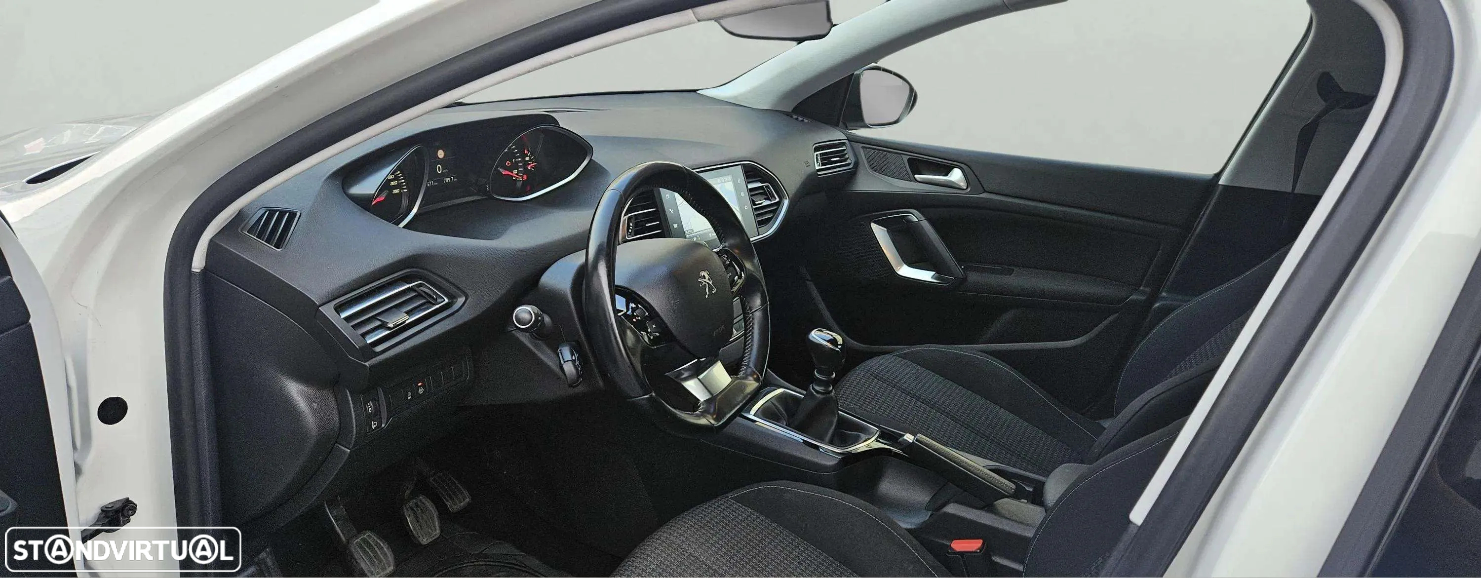 Peugeot 308 1.6 BlueHDi Allure - 16