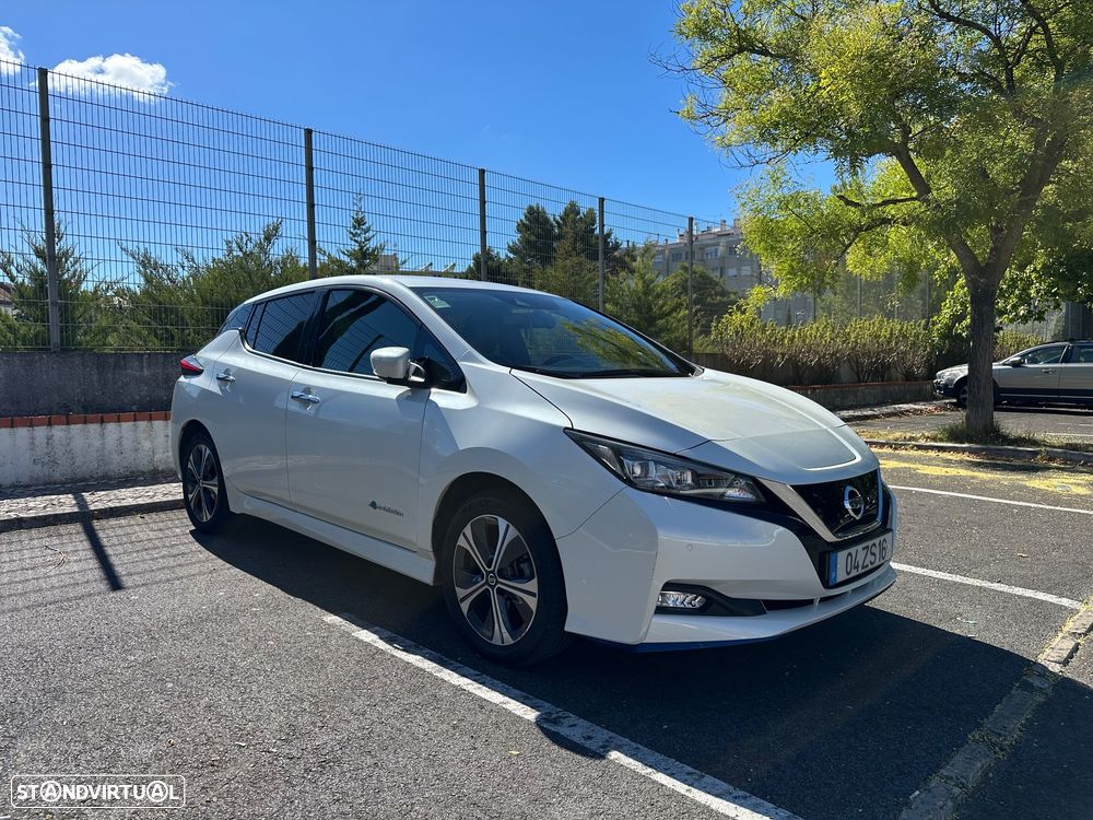 Nissan Leaf e+ Tekna - 1