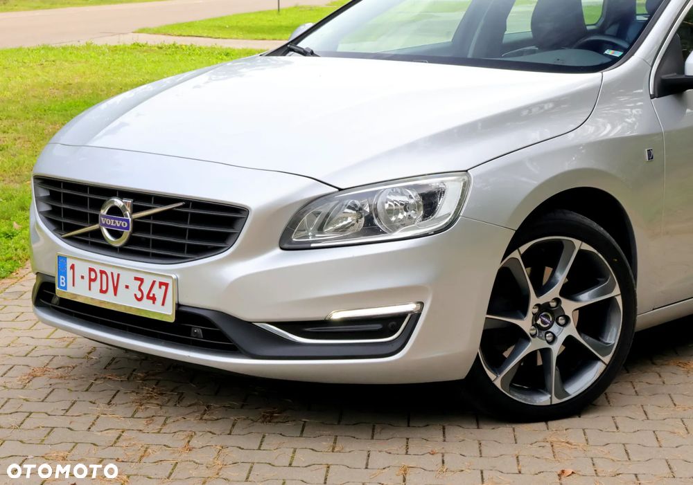 Volvo V60 D3 Ocean Race - 11