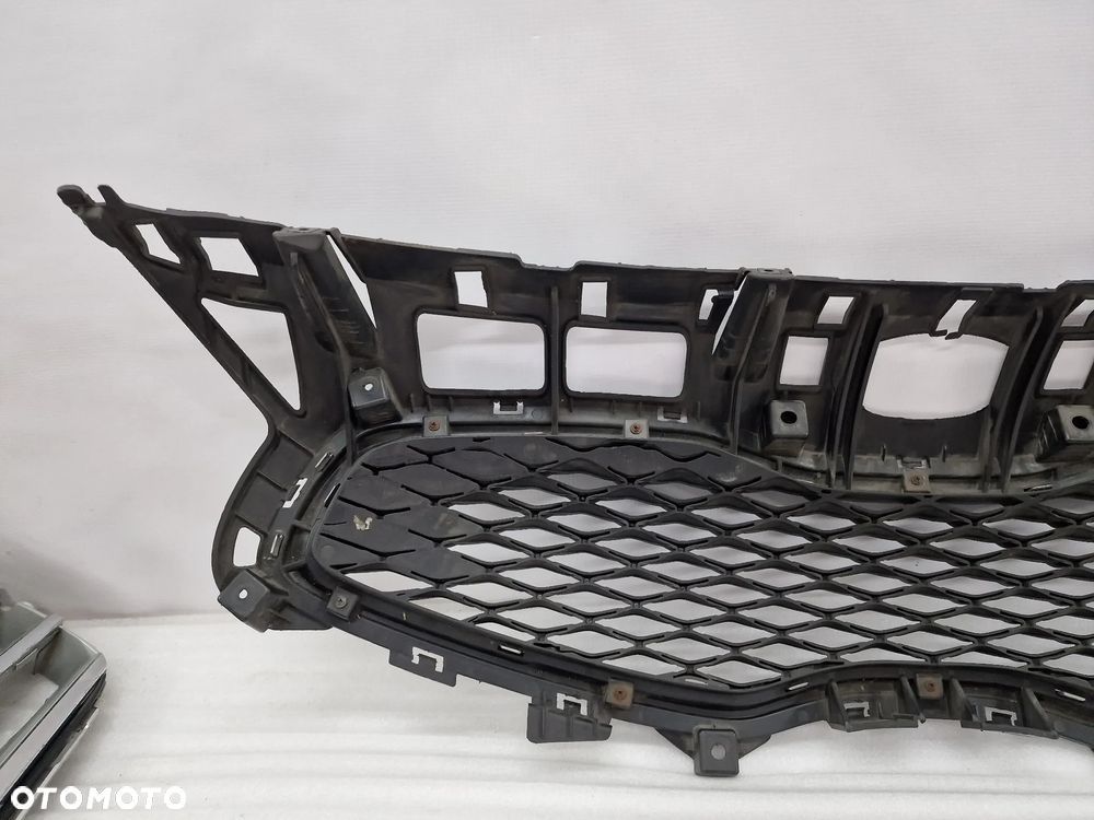 KIA CARENS IV 4 13- ATRAPA / GRILL PRZEDNI PRZÓD , NR 86351-A4000 , NR AUKCJI GL142 - 7