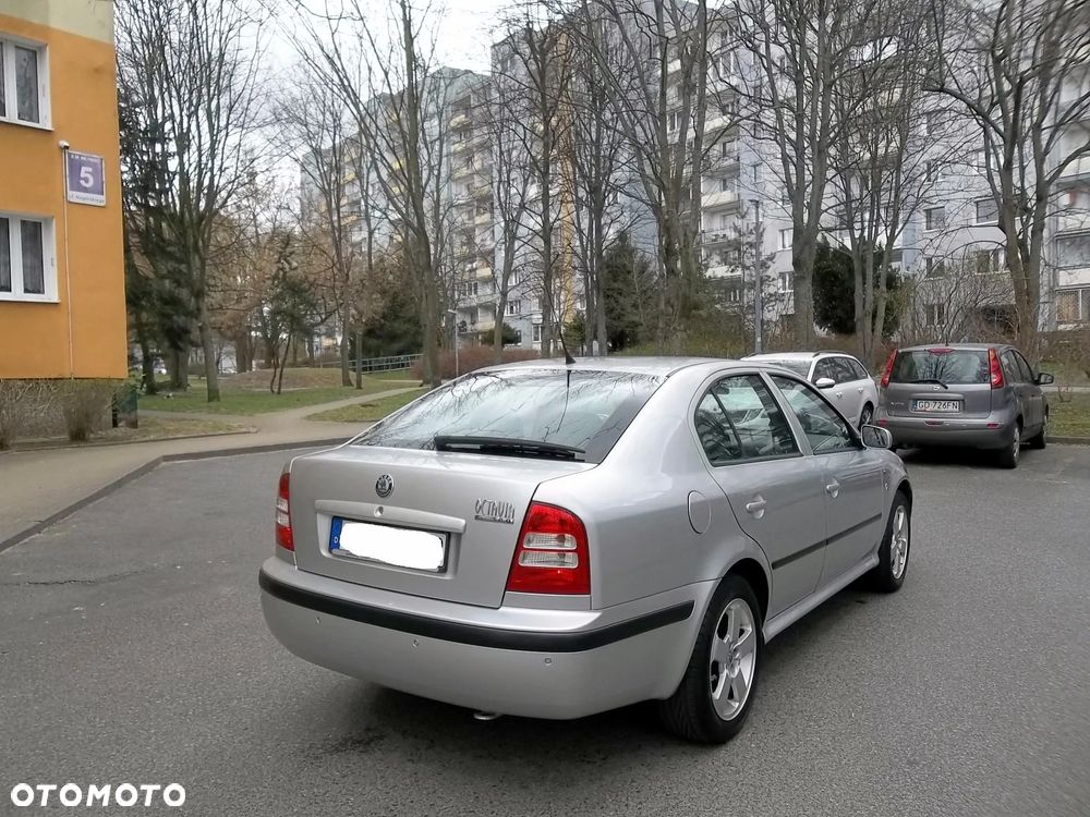 Skoda Octavia - 3