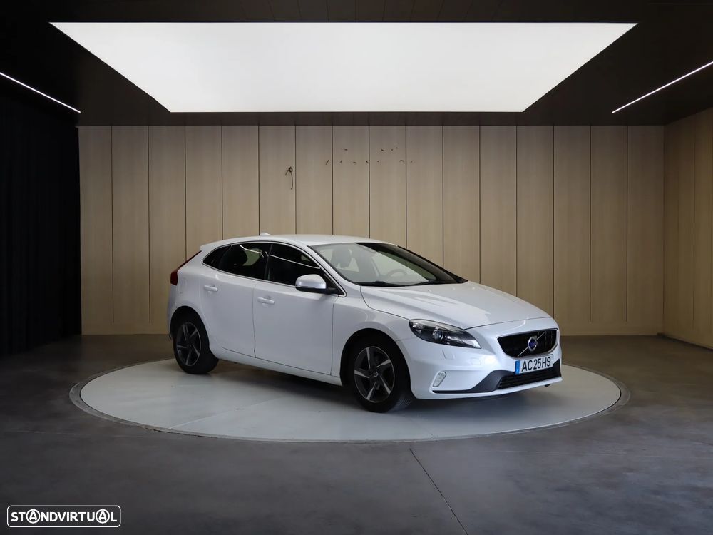 Volvo V40 D2 RDesign - 8