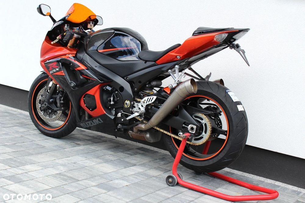 Suzuki GSX-R - 4