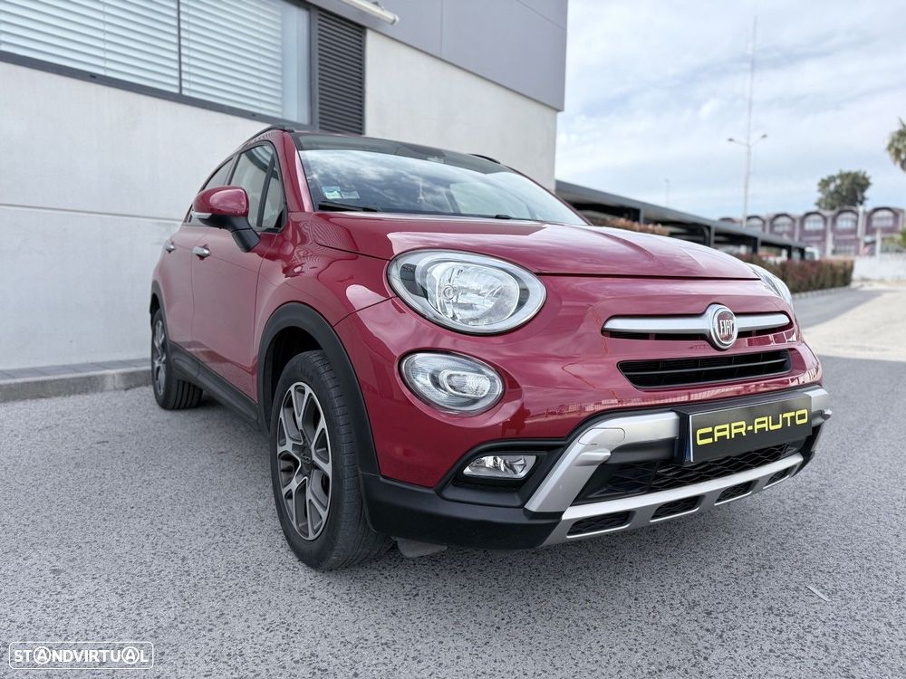 Fiat 500X 1.3 MJ City Cross - 3