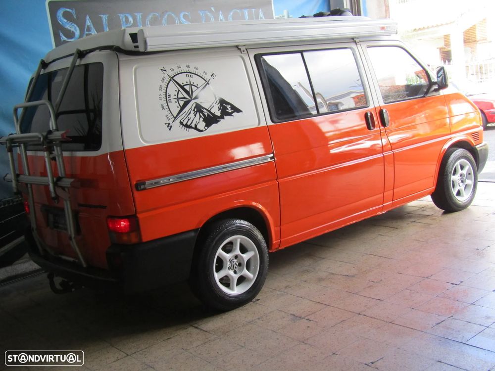 VW T4 Transporter 1.9 TDI Kombi extra - 5