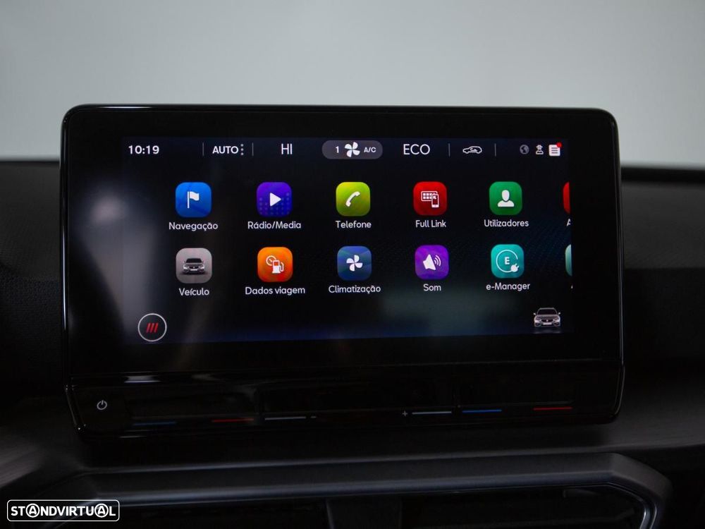 SEAT Leon ST 1.4 e-Hybrid FR DSG - 20