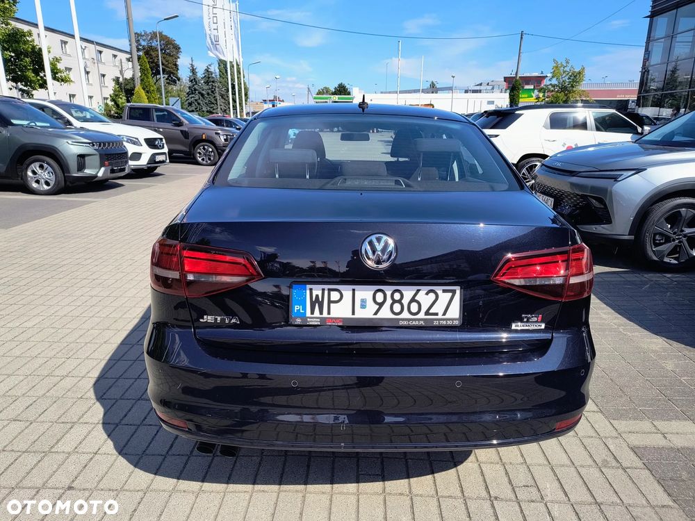 Volkswagen Jetta 1.4 TSI BMT Comfortline - 5