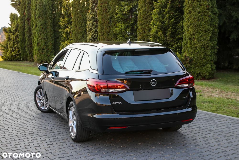 Opel Astra V 1.6 CDTI Dynamic S&S - 13