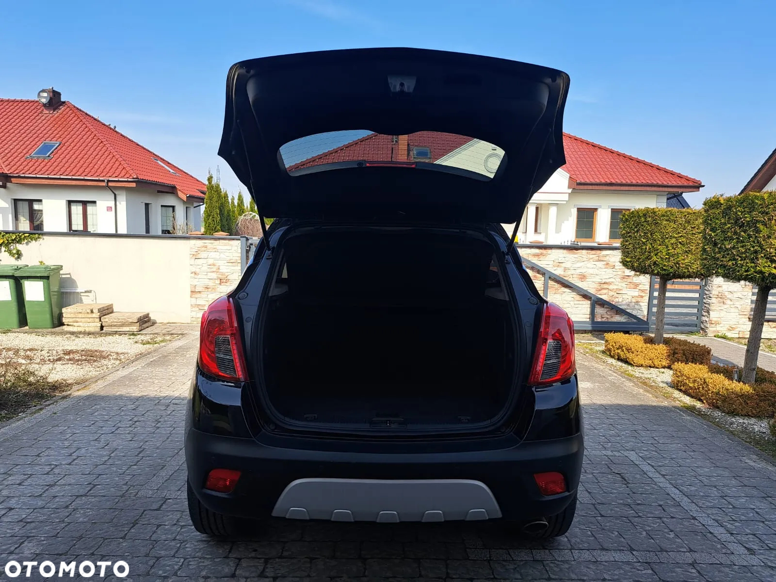 Opel Mokka 1.7 CDTI Automatik Innovation - 23