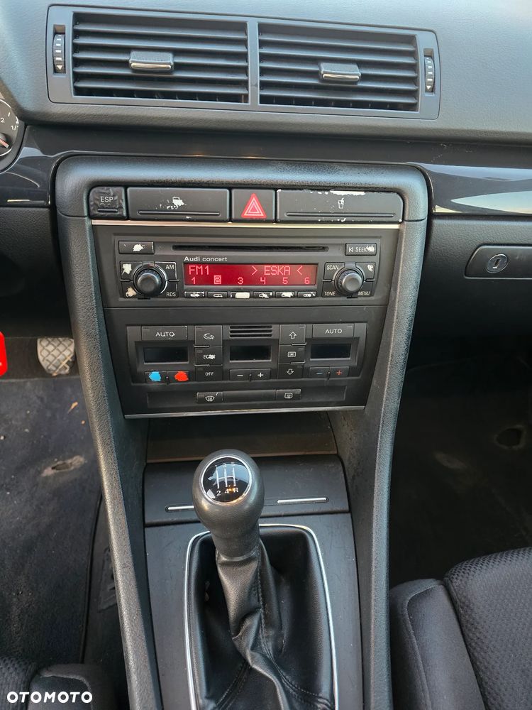 Audi A4 Avant 1.9 TDI - 11