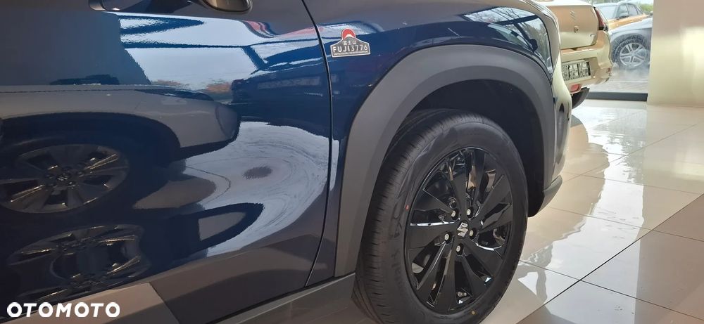 Suzuki S-Cross - 16