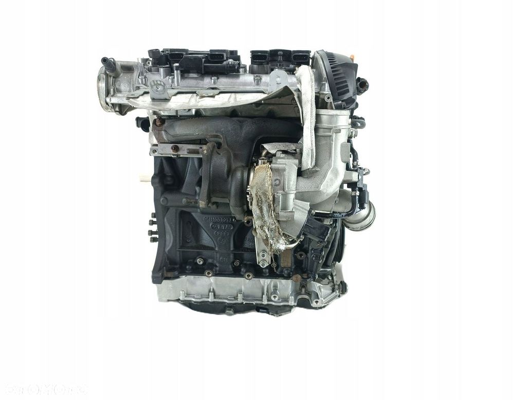 SILNIK KOMPLETNY AUDI A3 SKODA VW PASSAT B6 1.8 TFSI BZB - 9
