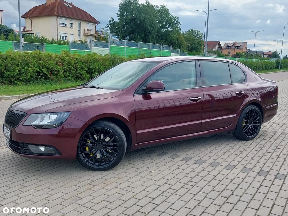 Skoda Superb 2.0 TDI Active - 13