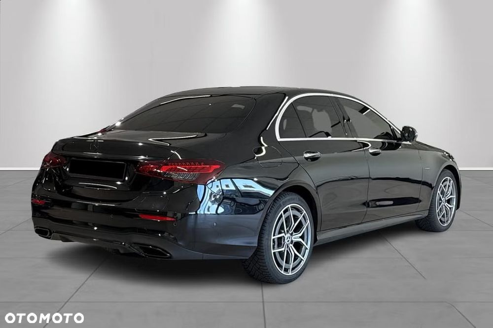 Mercedes-Benz Klasa E 300 de 9G-TRONIC - 6