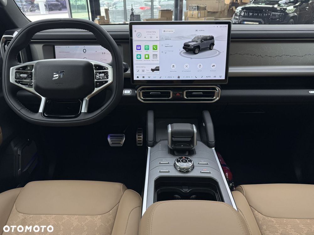 Jetour T2 - 20