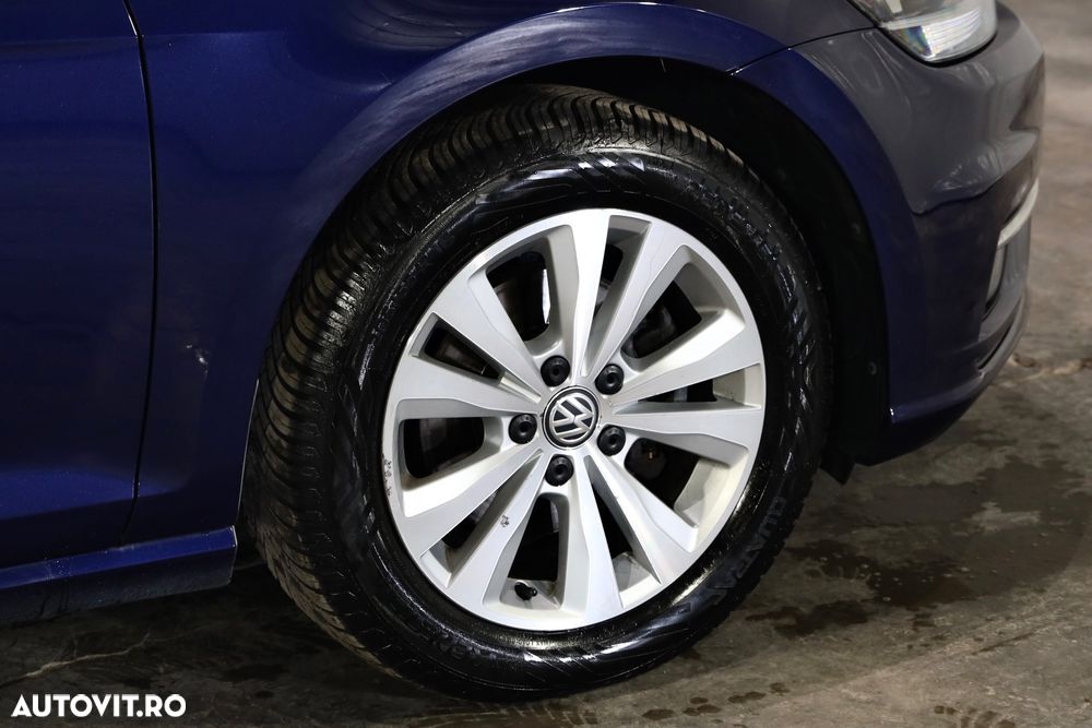 Volkswagen Golf 1.6 TDI (BlueMotion Technology) Comfortline - 31