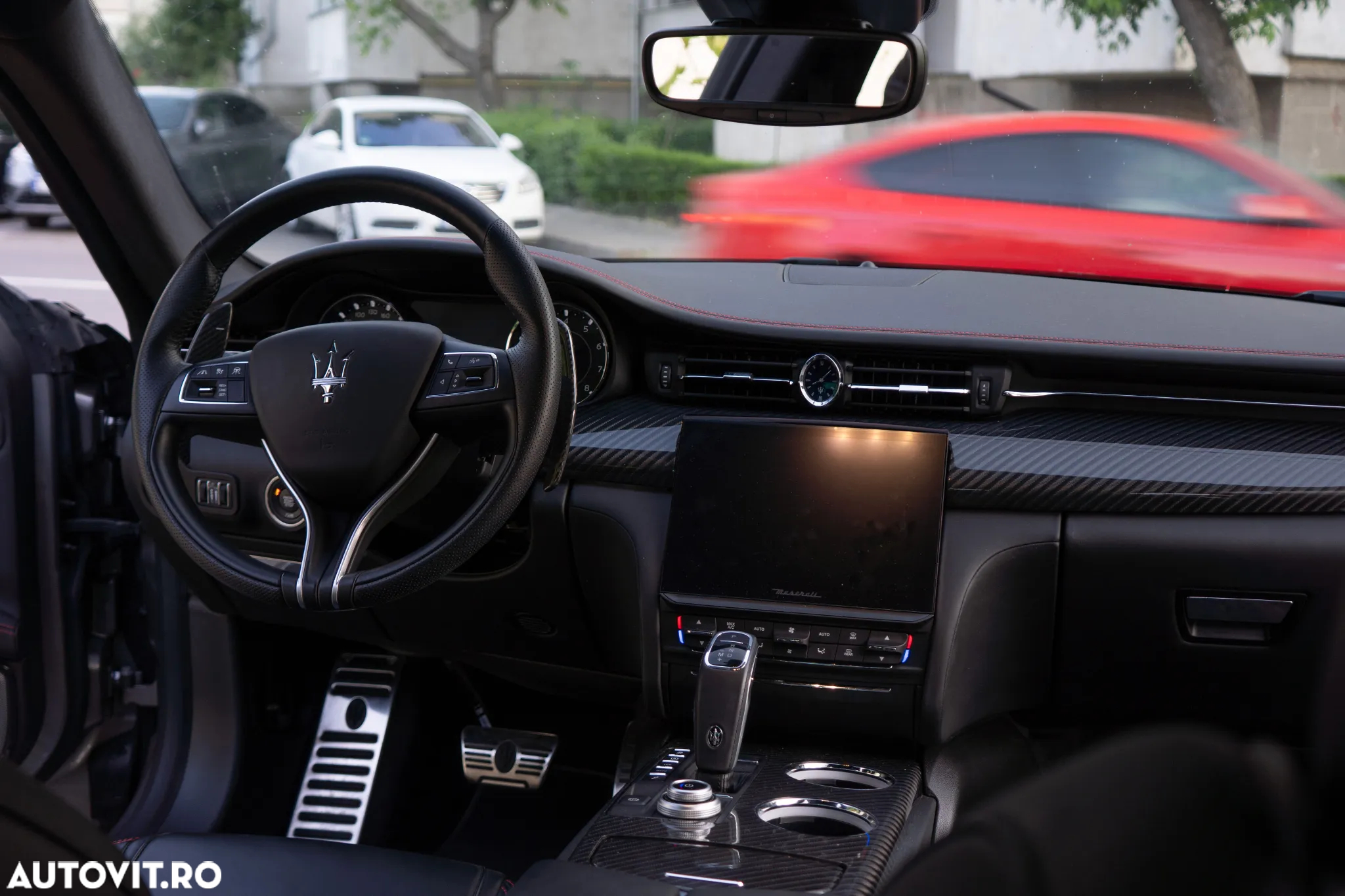 Maserati Quattroporte S Q4 GranSport - 9