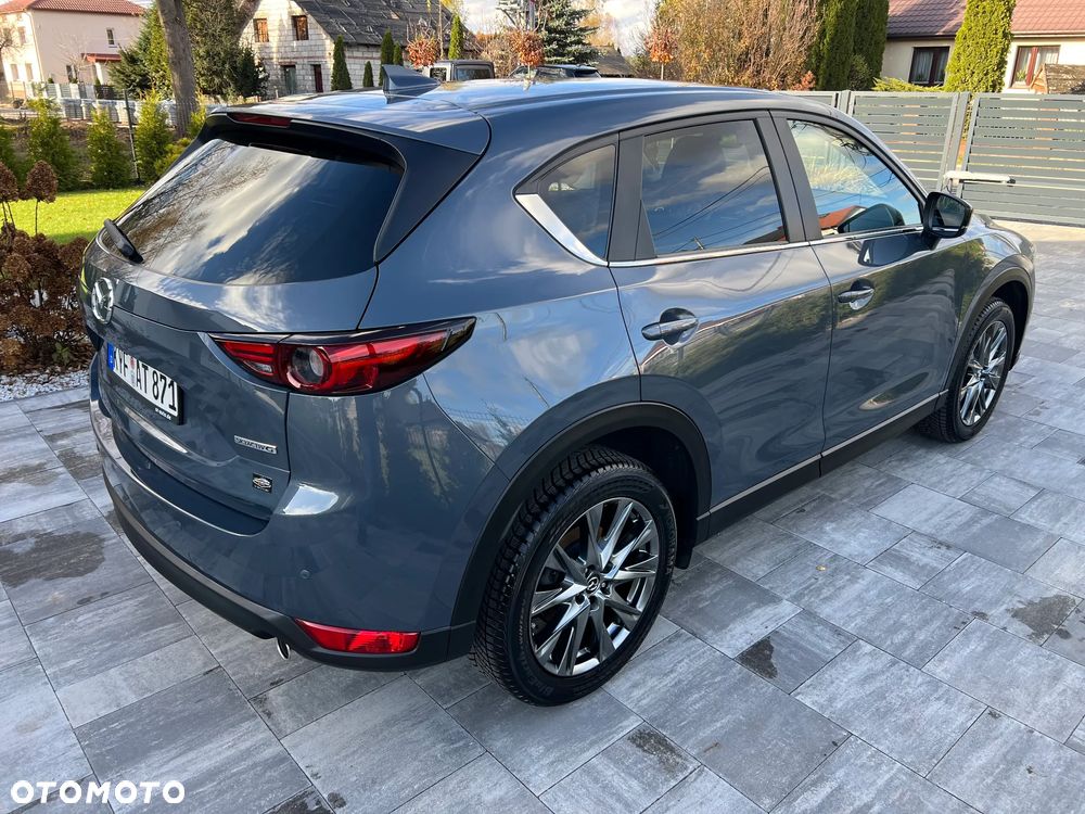 Mazda CX-5 SKYACTIV-G 165 Edition 100 - 19