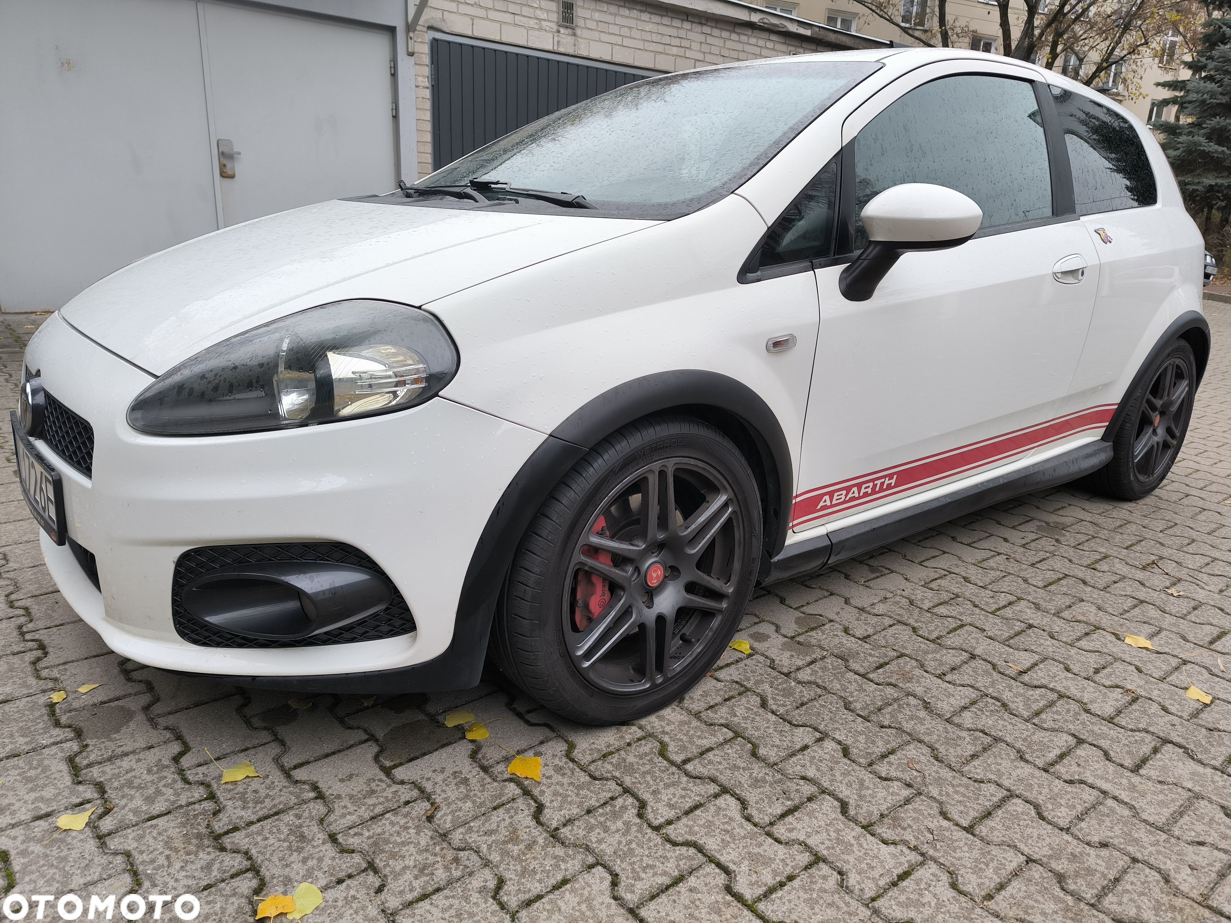 Fiat Grande Punto 1.4T-Jet Abarth - 1