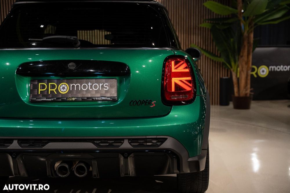 Mini Cooper S Aut. Yours Trim - 20