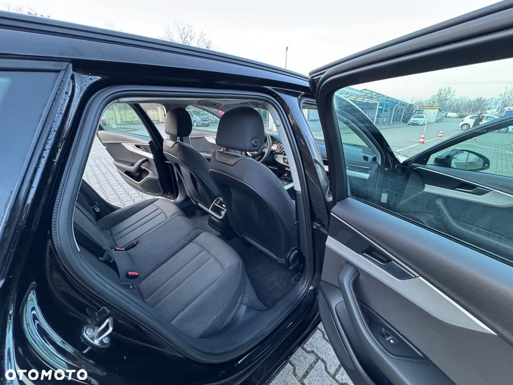 Audi A4 Avant 3.0 TDI quattro S tronic sport - 8