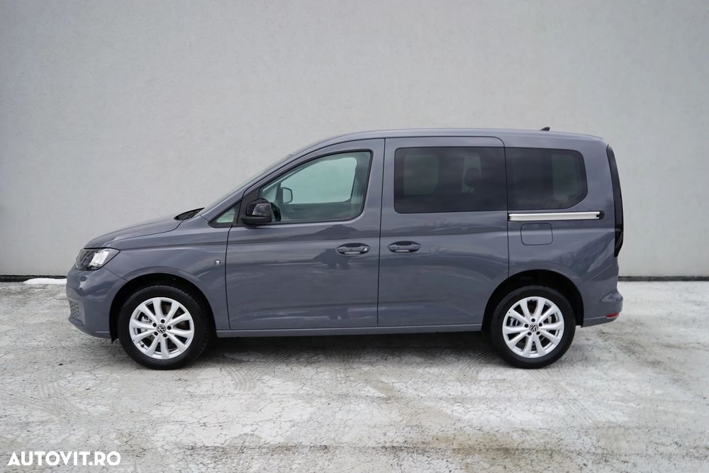 Volkswagen Caddy 2.0 TDI 75 kW - 3