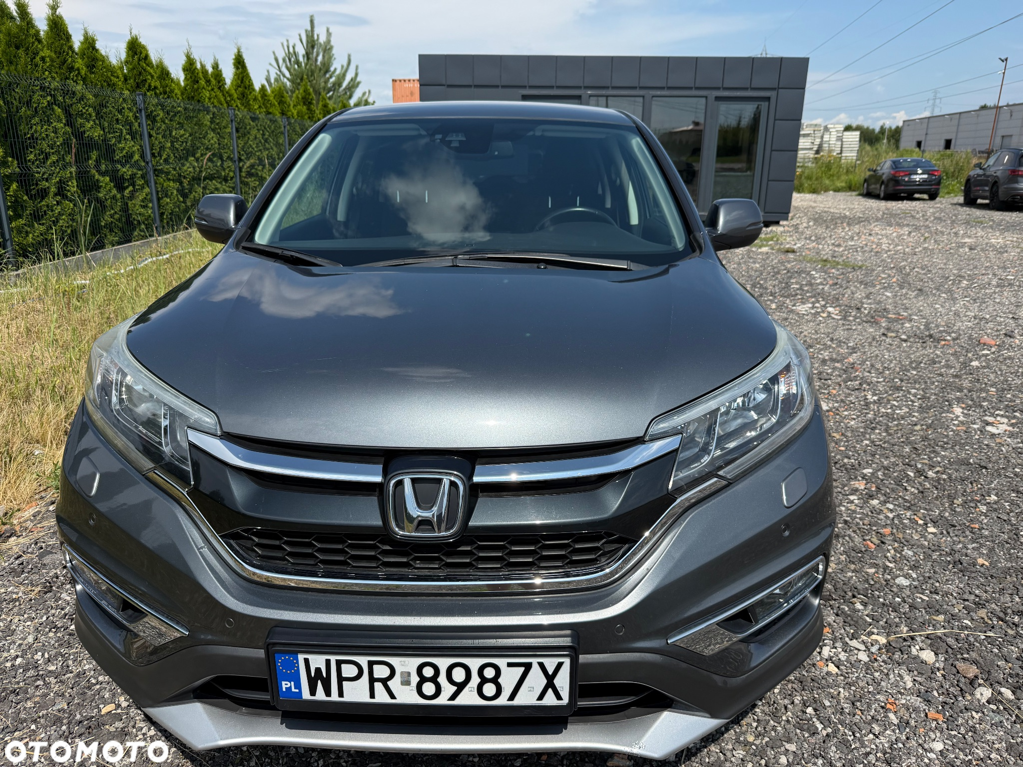 Honda CR-V 2.0 Elegance (2WD) - 8