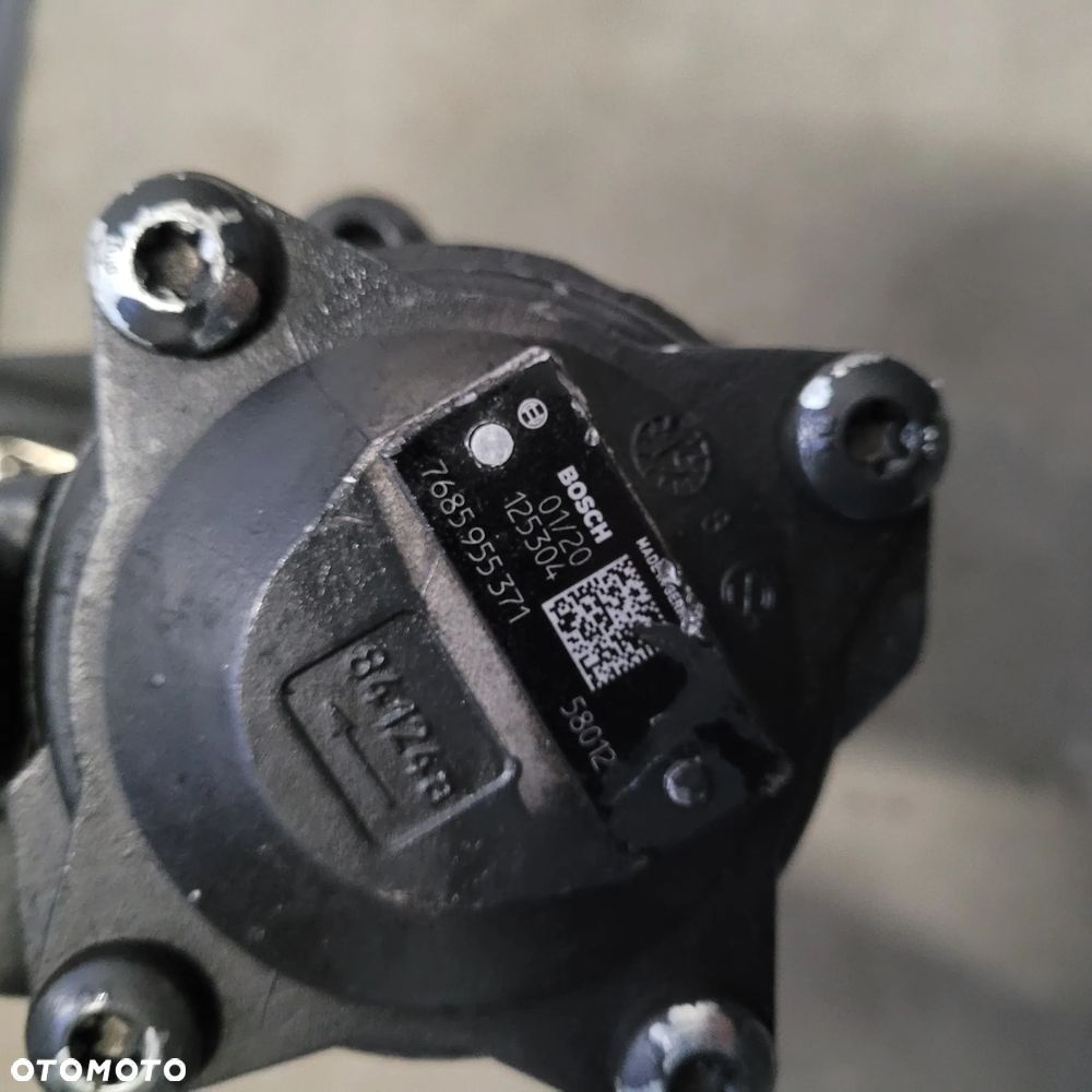 KOMPRESOR +WSPOMAGANIE IVECO STRALIS ORYGINAŁ 504293730 CHWALIM116 - 5