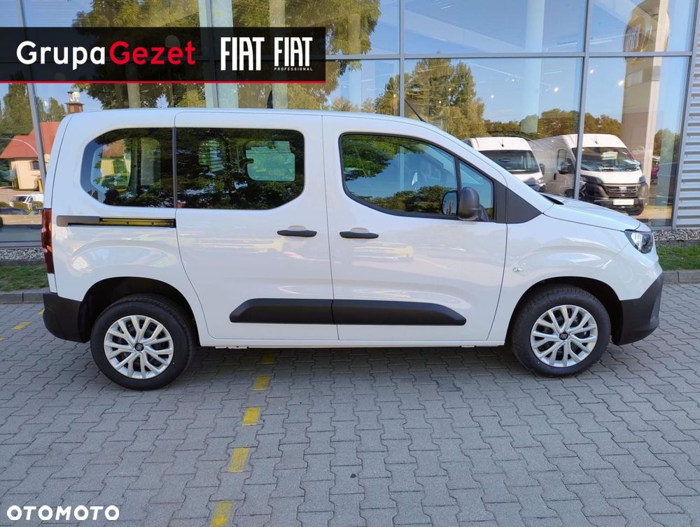Fiat Doblo - 5