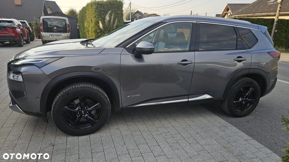 Nissan X-Trail 1.5 VC-T e-POWER N-Connecta e-4ORCE - 5