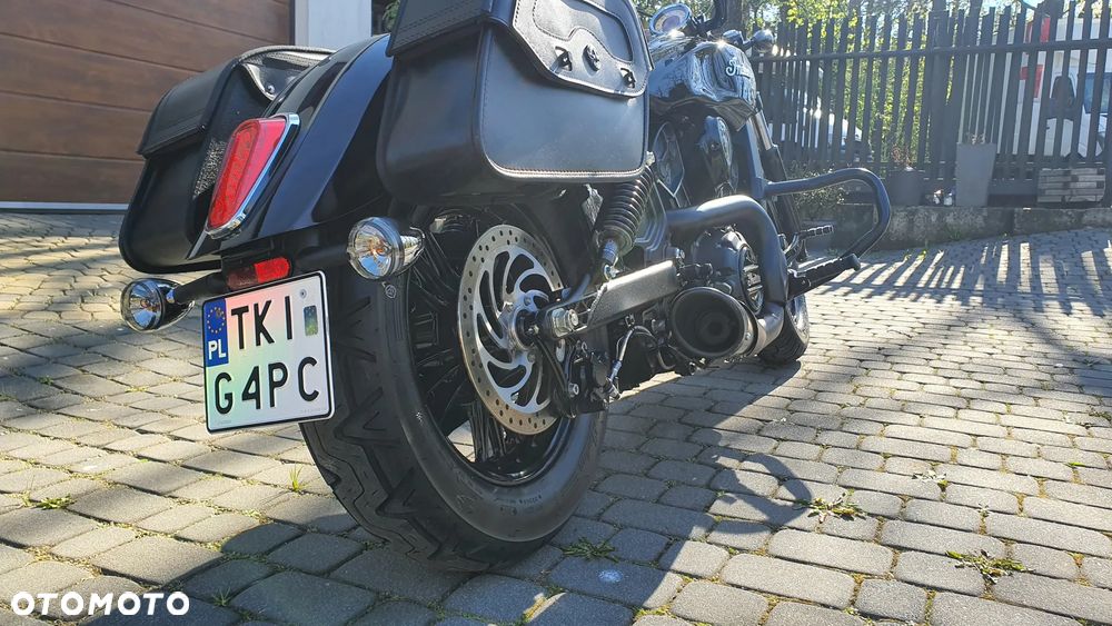 Indian Scout - 34