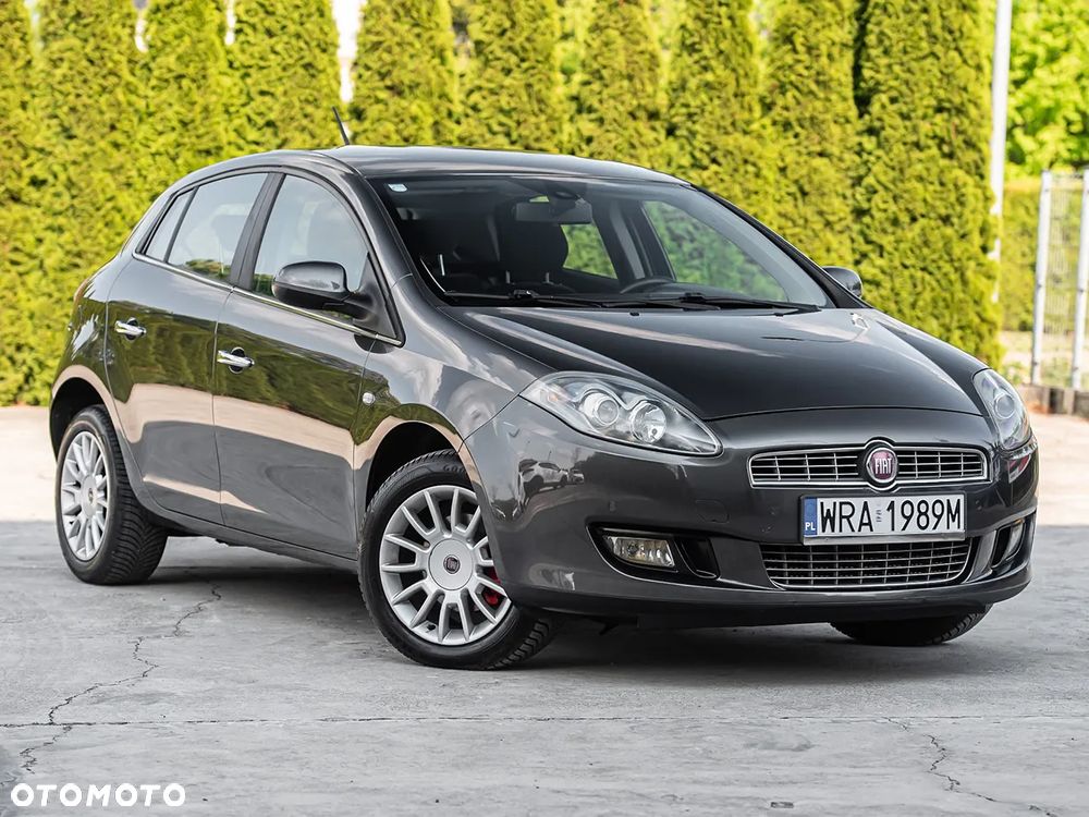 Fiat Bravo 2.0 Multijet 16V DPF Sport - 9
