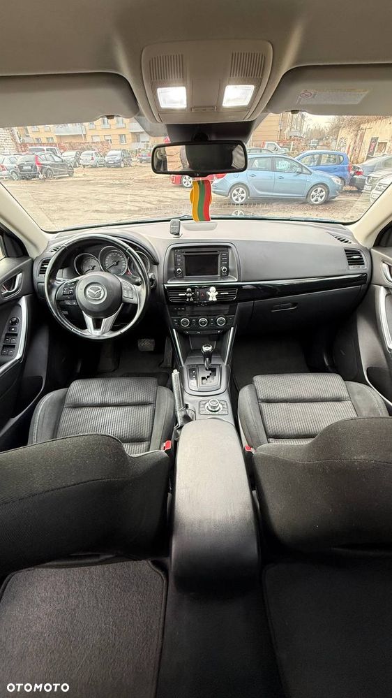 Mazda CX-5 2.2 SKYACTIV-D Center-Line - 10