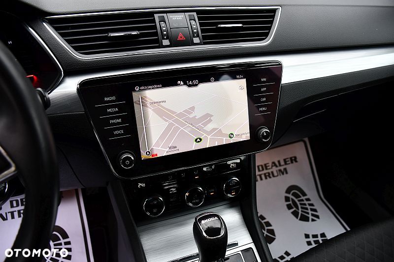 Skoda Superb 1.5 TSI DSG Style - 14