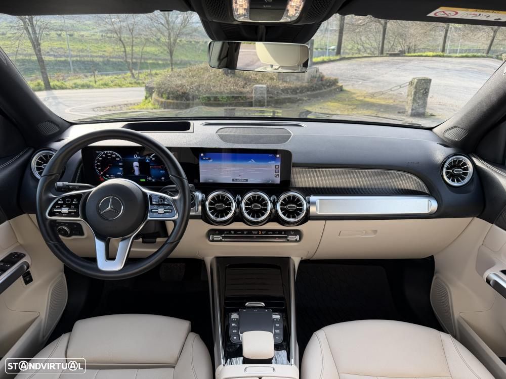 Mercedes-Benz EQB 250 Progressive - 10