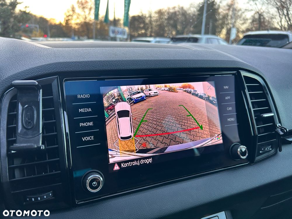 Skoda Karoq 1.5 TSI ACT 4x2 Sportline DSG - 25