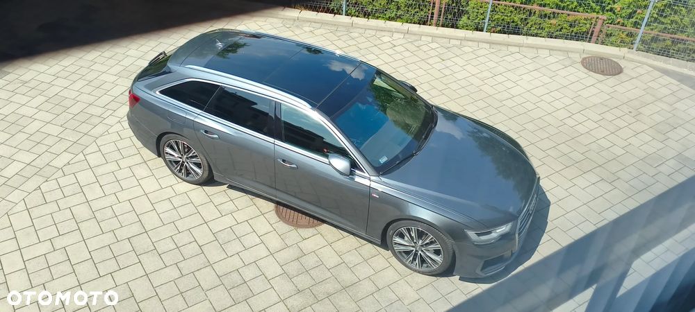 Audi A6 Avant 40 TDI mHEV S tronic - 1