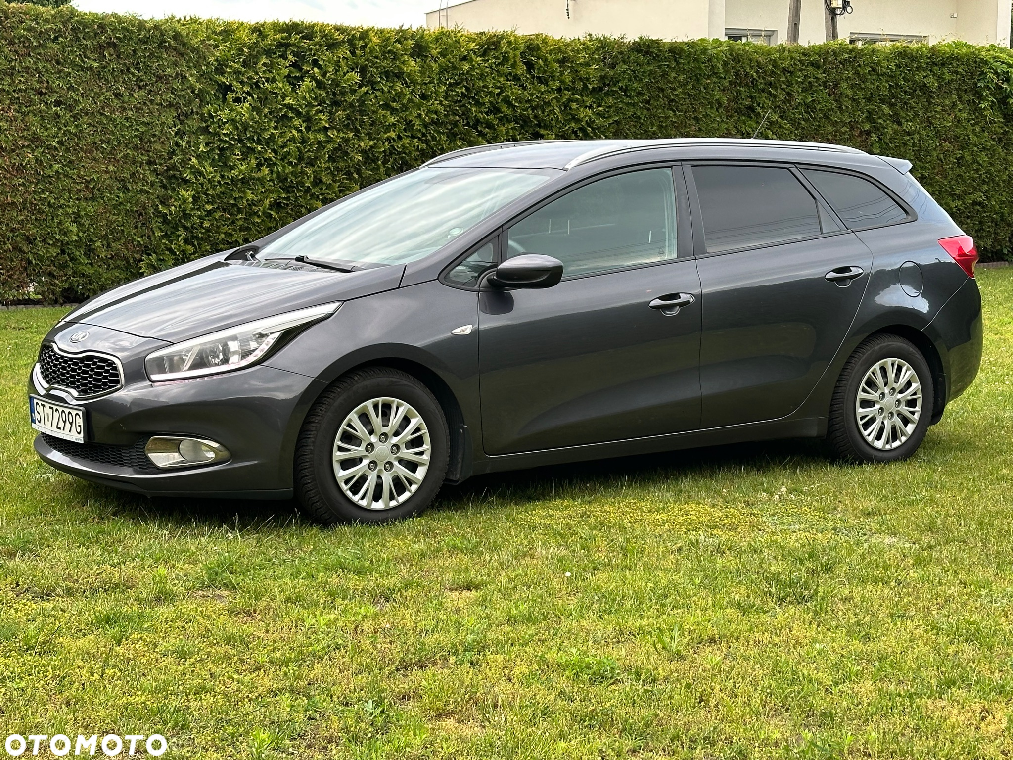 Kia Ceed Cee'd 1.6 CRDi S - 12