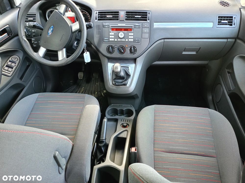 Ford C-MAX 1.6 Style - 12