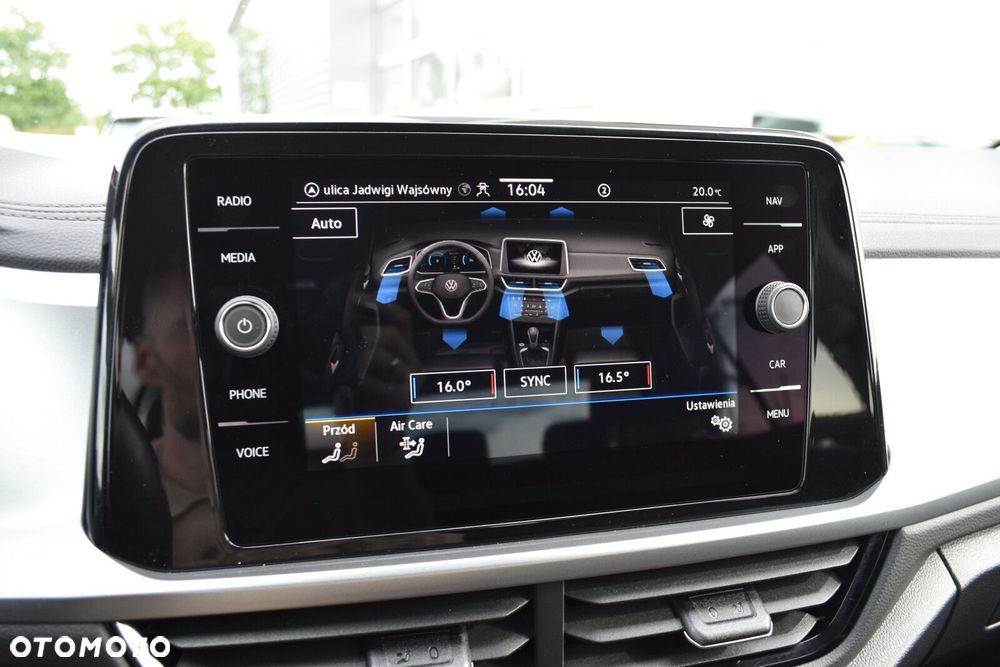 Volkswagen T-Roc 1.5 TSI Life DSG - 23