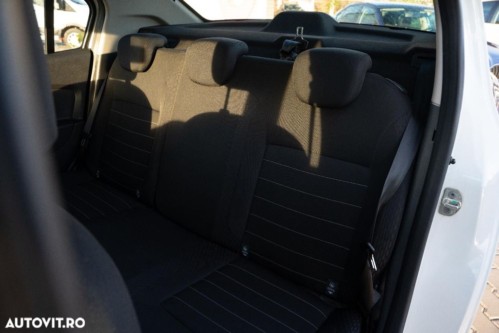 Dacia Logan - 18