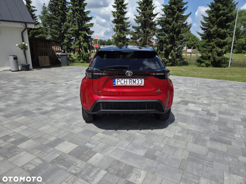 Toyota Yaris Cross - 6