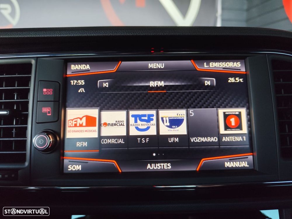 SEAT Leon ST 2.0 TSI Cupra 4Drive DSG S/S - 29
