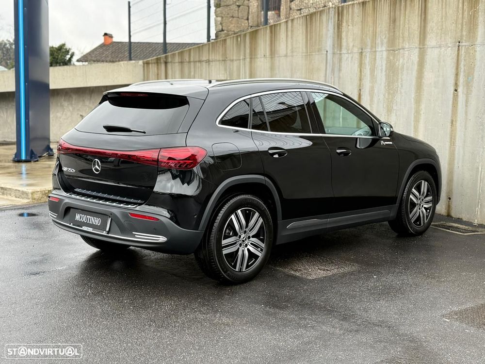 Mercedes-Benz EQA 250+ Edition - 5