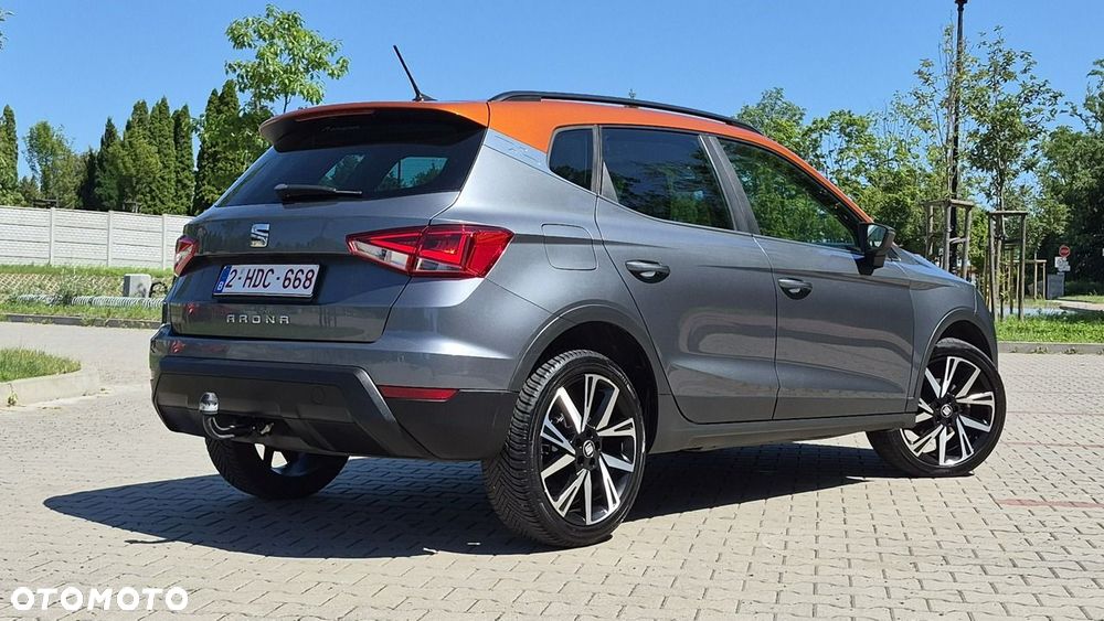 Seat Arona - 4