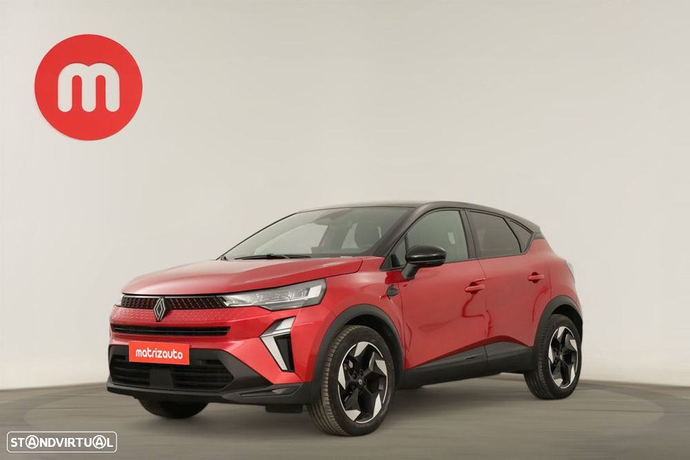 Renault Captur 1.0 TCe Techno - 2