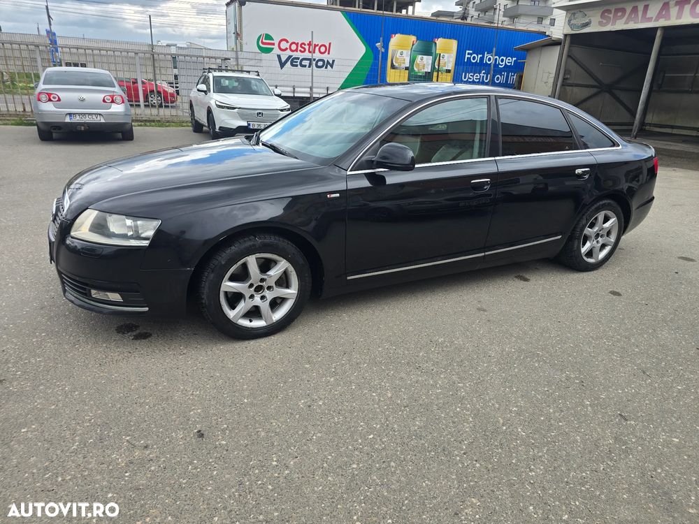Audi A6 Avant 2.0 TDI DPF Multitronic - 9