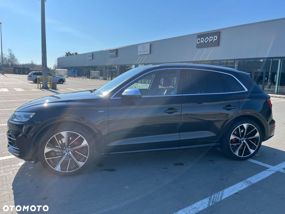 Audi SQ5 - 2