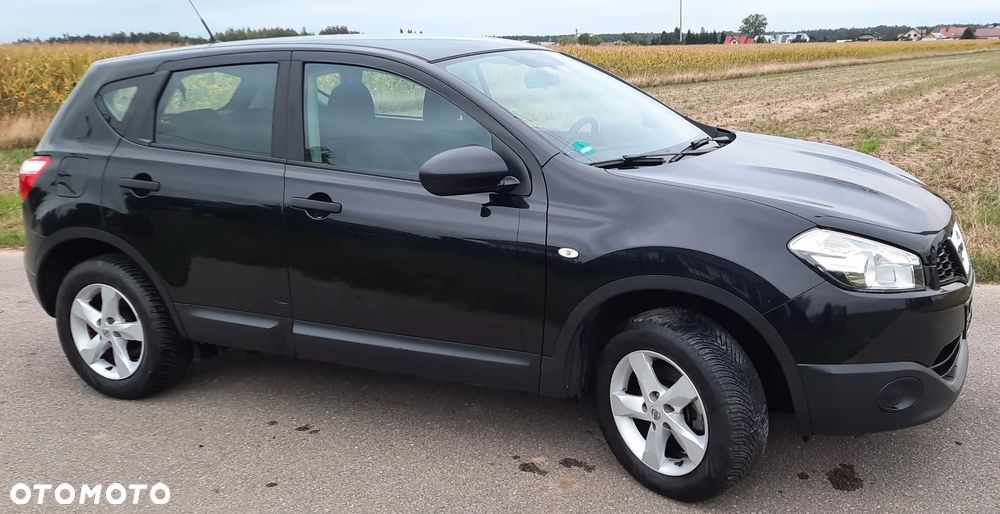 Nissan Qashqai 1.6 acenta - 12